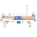 Stainless Steel Electric Nursing Hospital Bed